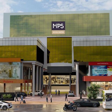 Mpsroyalsuites Perintalmanna Bagian luar foto