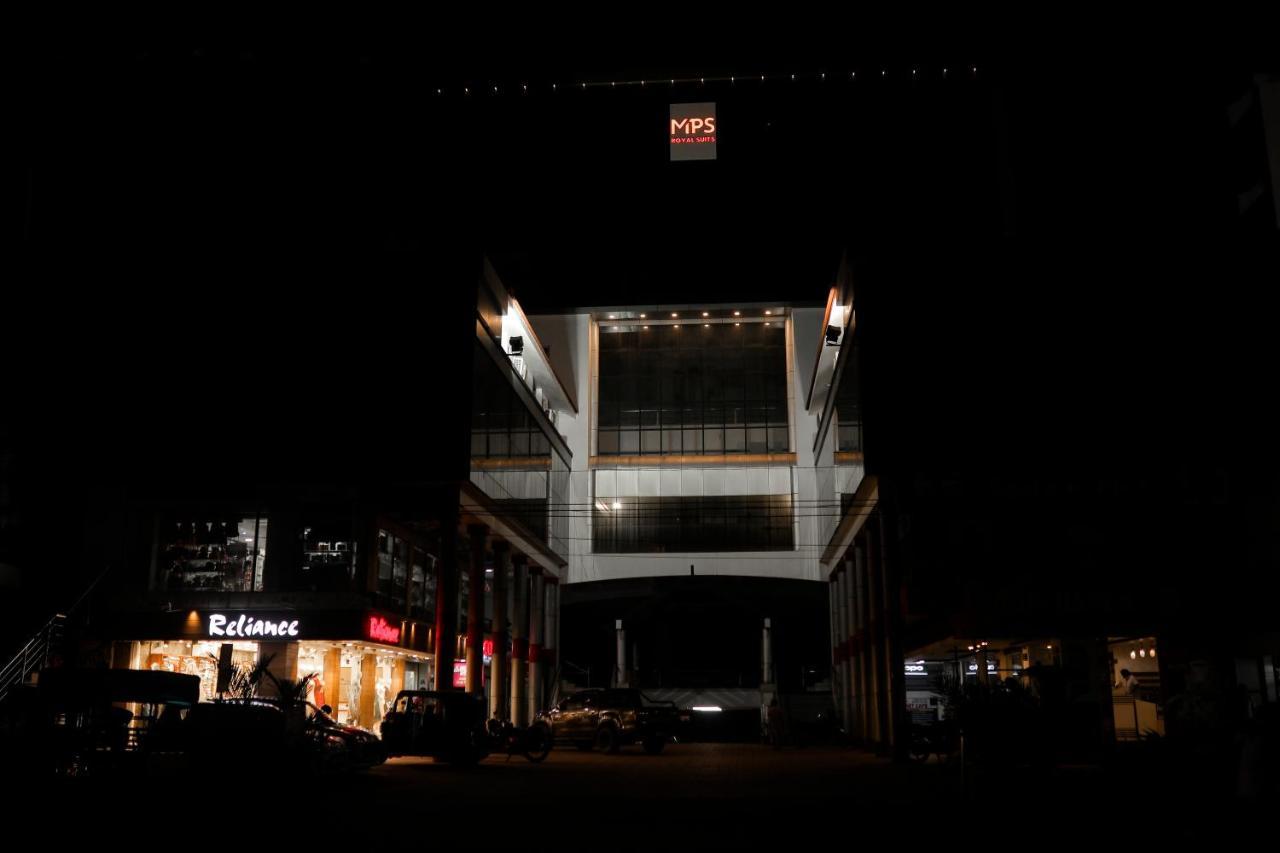 Mpsroyalsuites Perintalmanna Bagian luar foto